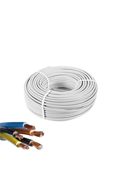 ÖZNUR 3x1.5 Nym (antigron) Kablo TSE - 100 Metre