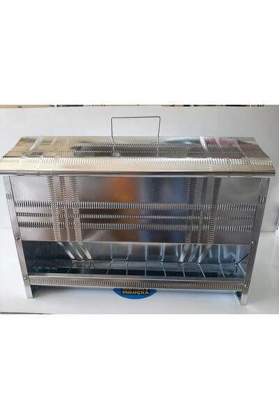 M&H Galvanized Food Pot 25 kg