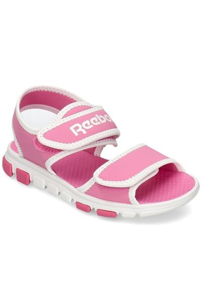 Reebok Women's Cardi B Classic Slide Sandals from Finish Line - Macy's