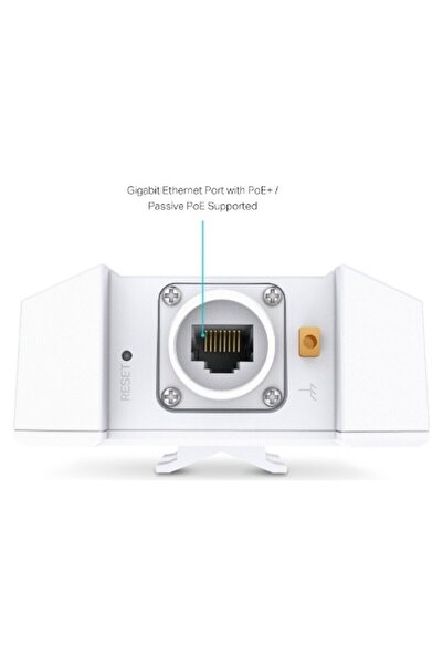 TP-LINK a-88 Eap650-Outdoor Ax3000 Wifi6 Kablosuz Access Point