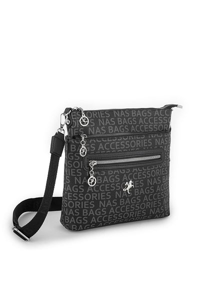 Nas Bag Geantă Crossbody Poștaș pentru femei sezon nou