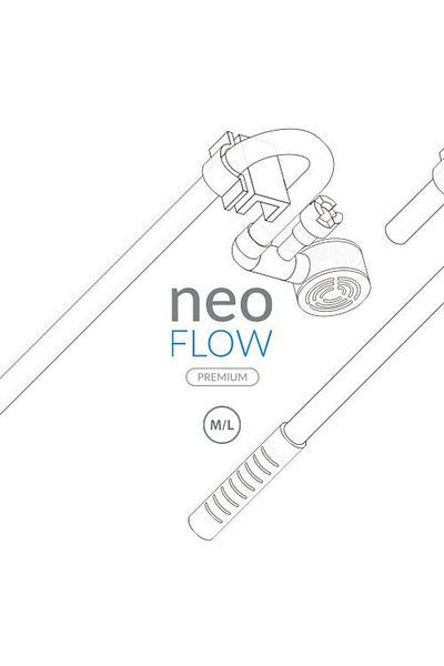 Aquario Neo Premium Flow M/l 13-17mm