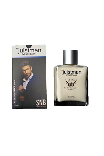 Juistman Snb Edt 100 ml Erkek Parfüm 8691963488787D
