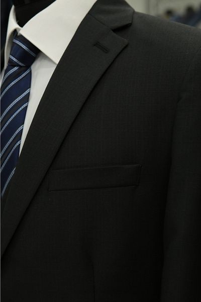 MASSARO Large Size Suit