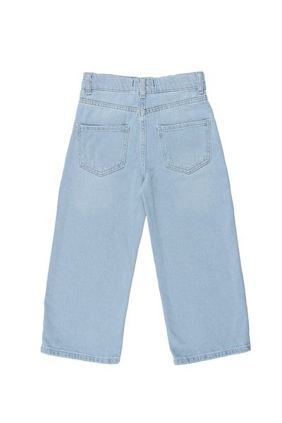 Leva Kids Flared Four-Button Children's Jeans 2256