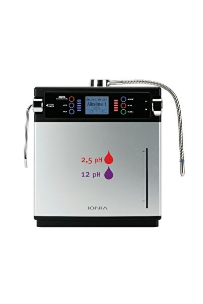 NEXUS-IONIA Sm-s230tl 12 Plakalı Tezgah Üstü Alkali Su Iyonizeri