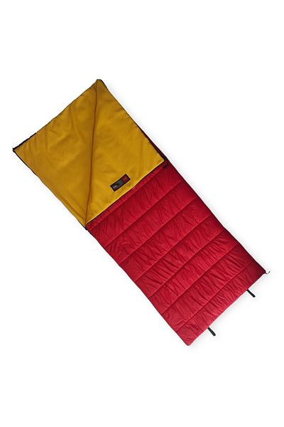 Naturecamp Oga 200 Plus Red -5 Degree Combinable Sleeping Bag