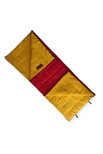 Naturecamp Oga 200 Plus Red -5 Degree Combinable Sleeping Bag