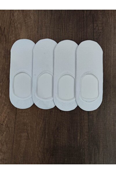 Leement socks Детски чорапи за балерини 4 чифта пенирани памучни безшевни чор...