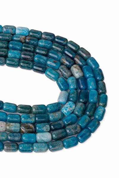 Dünya Doğal Taş 8X5 MM Apatit Stone Array