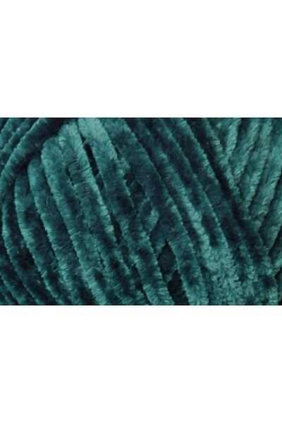 Himalaya Velvet / Moss Green / 90048 / Pack of 5