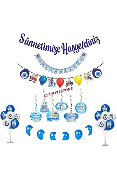 DÜVENCİ TİCARET Ornamente pentru circumcizie Çıtıpıstore