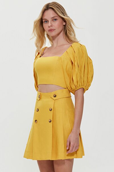 Dahlia Bianca Galia Etek