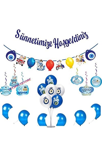 DÜVENCİ TİCARET Ornamente pentru circumcizie Çıtıpıstore