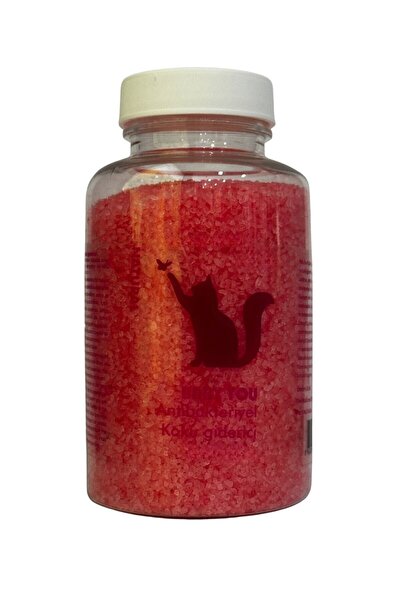 SENNEDİLERSEN Antibakteriyel Kedi Kumu Koku Giderici Aloe Vera 200 gr