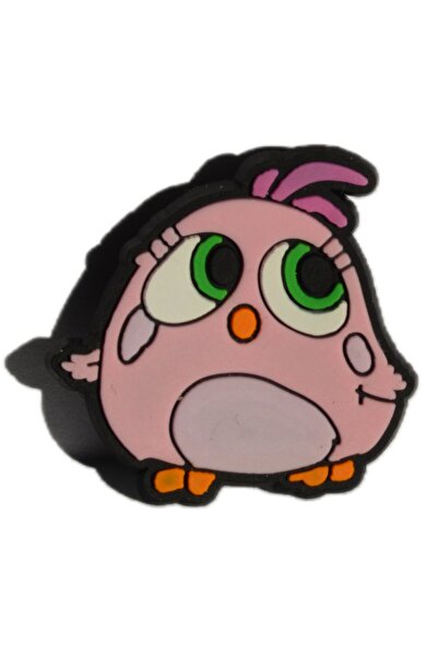 Crocs Terlik Süsü Kuş 6/kuş Jibbitz /kuş Charm /kalemlik-bileklik-anahtarlık-...