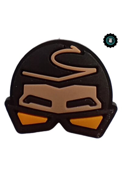 Crocs Terlik Süsü Badbunny 10/badbunny Jibbitz /badbunny Charm /bileklik-anah...