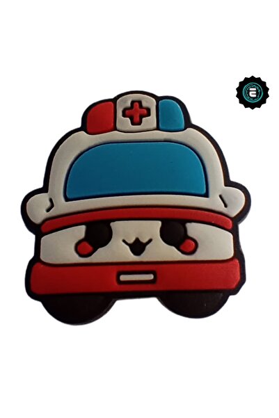 Crocs Terlik Süsü /kalemlik Süsü/bileklik Süsü/anahtarlık Süsü/terlik Takıları-ambulans