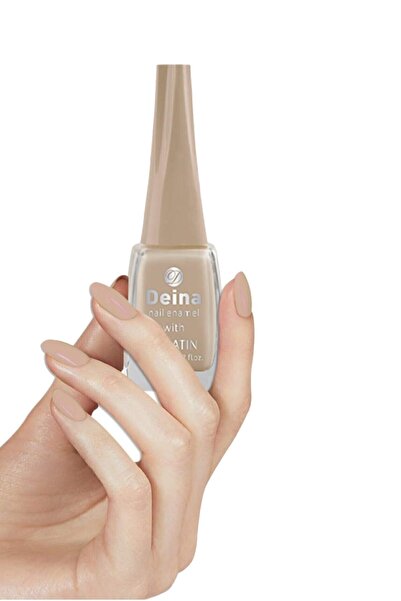 Deina Keratinli Besleyici Oje 14 ml Renk No: 69