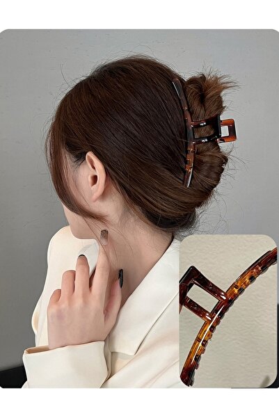 GÜLPEŞE XXL حجم كبير مزلاج مشبك GLŞP-954