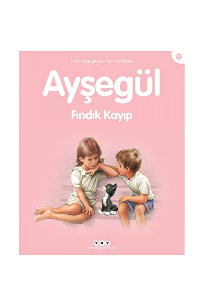 Yapı Kredi Yayınları Ayşegül Serisi 52 - Fındık Kayıp