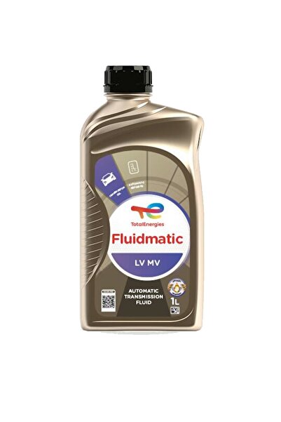 TOTAL TotalEnergies FLUIDMATIC LV MV