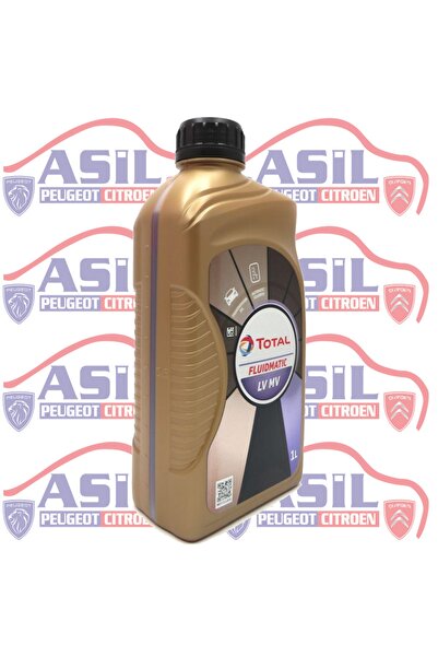 TOTAL TotalEnergies FLUIDMATIC LV MV