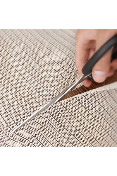 Style Αντιολισθητικό Χαλί Πλάτος: 60 cm X 4 m Κρέμα