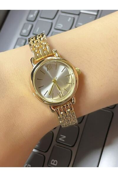 Bimodabu ساعة يد نسائية فاخرة بسيطة