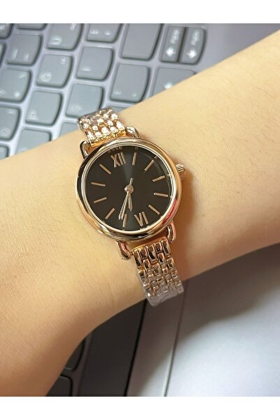 Bimodabu ساعة يد نسائية فاخرة بسيطة