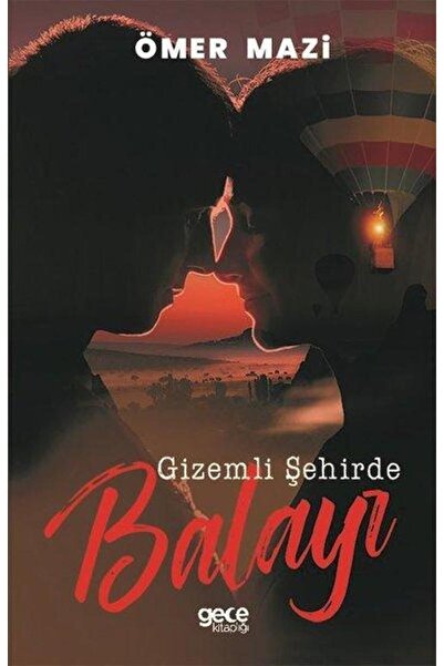 Gece Kitaplığı Gizemli Şehirde Balayı