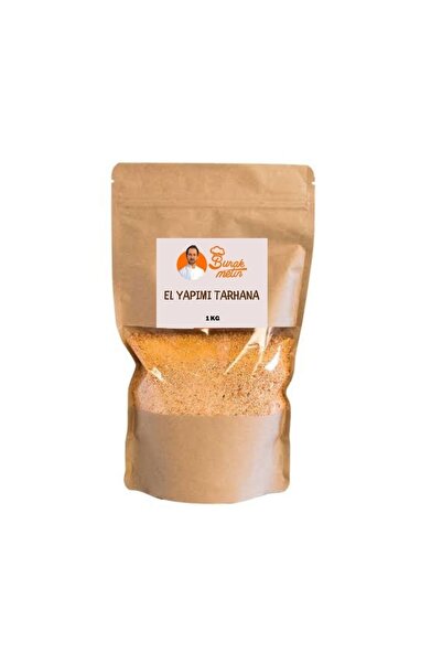 EL YAPIMI TARHANA 1 KG