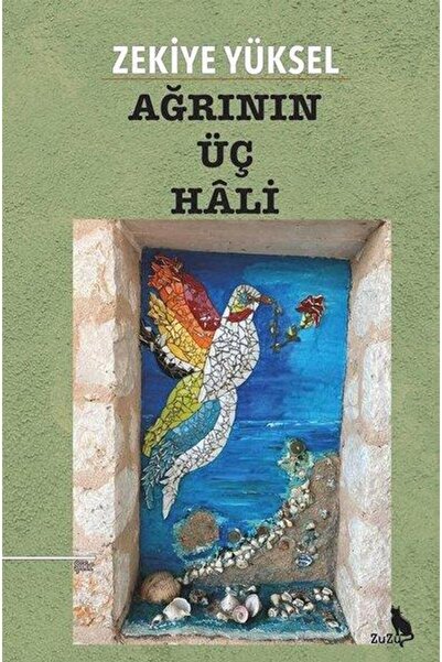 Zuzu Kitap Ağrının Üç Hali