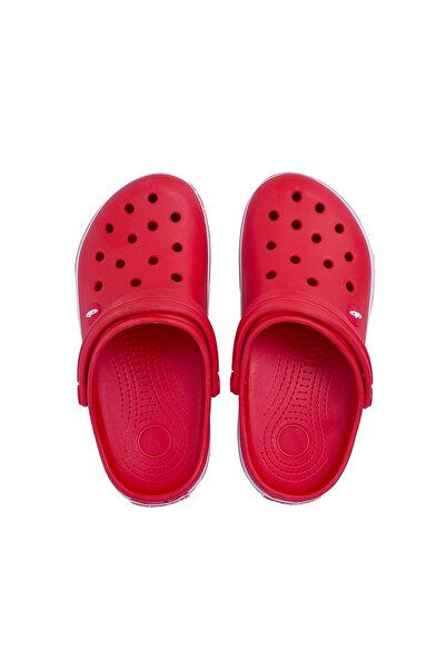 Akınal Bella Kırmızı Unisex Hastane Iş Doktor Terlik