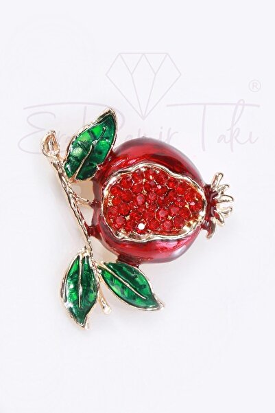 Esra Pamir Nar Broş