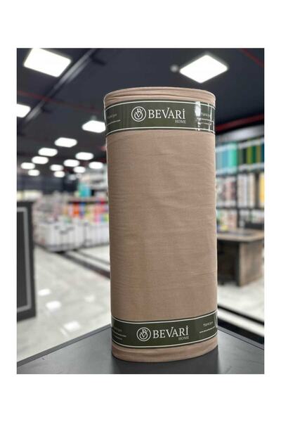Gasel Home %100 PAMUK AKFİL - POPLİN NEVRESİMLİK ÇARŞAFLIK METRELİK KUMAŞ