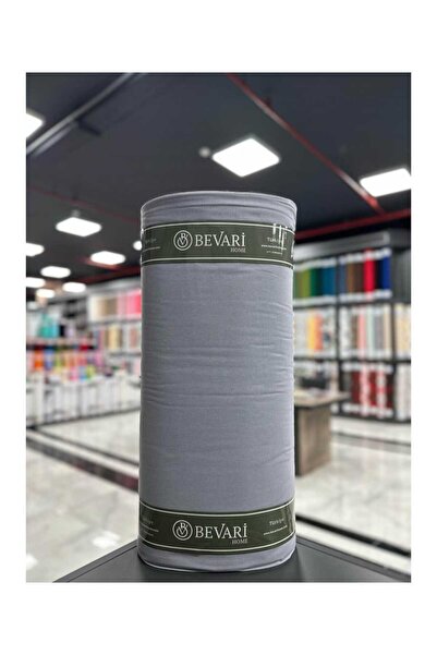 Gasel Home 1 TOP 30 METRE %100 PAMUK AKFİL - POPLİN NEVRESİMLİK ÇARŞAFLIK DÜZ RENK KUMAŞ