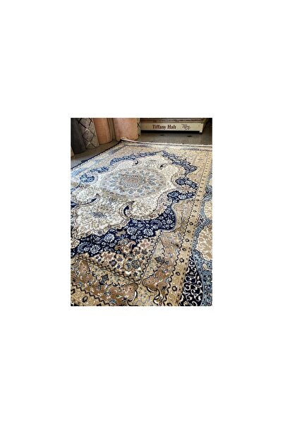 KARAR HALI Yünlü ipek salon halısı