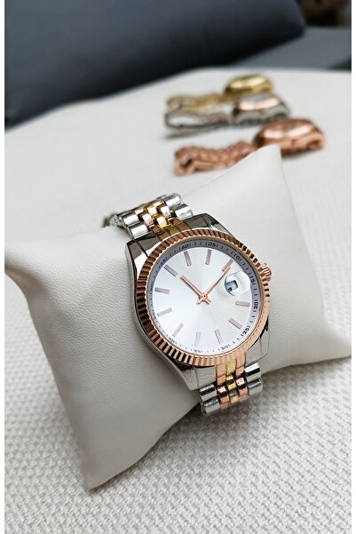 pullmarkt Unisex Wristwatch with Calendar