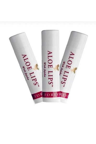 Forever Living Products Forever Living Lips (Sun Your Lips Summer Winter Humidity) (3 Pieces)