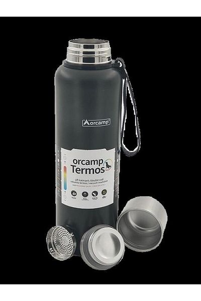Orcamp 1000 ML Steel Thermos