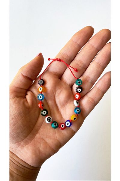 TAKI BY EKİN ELEVATOR SYSTEM EVIL OPINION BRACELET