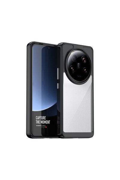 Microcase Xiaomi 13  Uyumlu Ultra Shield Serisi Darbeye Dayanıklı Köşe Koruma...