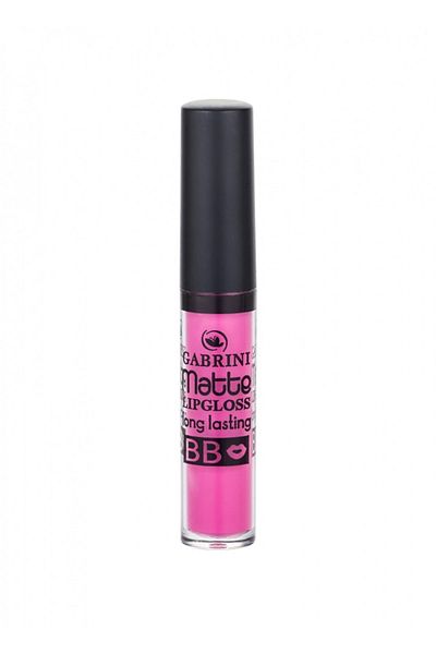 Gabrini Matte Lipgloss Set No. 20