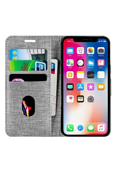Samsung Galaxy A31 Kartvizitli Cüzdan Kılıf