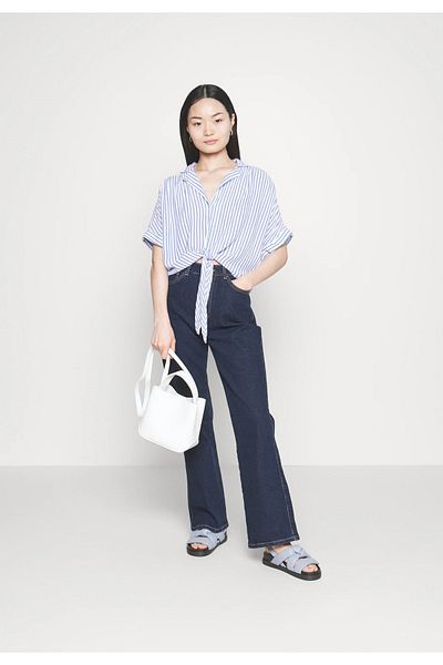 Only & Sons TRIUC LIFE S/S TIE WVN