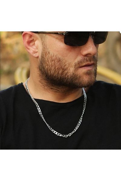The Collection Sailor Model Men's 316 L Steel Chain