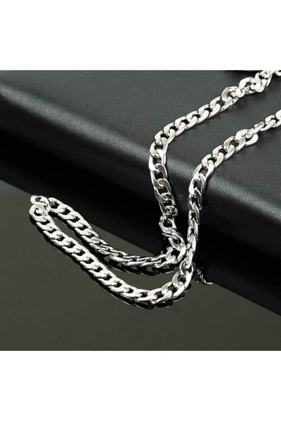 The Collection Sailor Model Men's 316 L Steel Chain