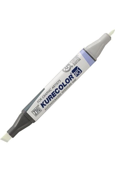 Zig Kurecolor Twin S Graphic Drawing Pen B.01 Blender (Color Opener-VELOCATOR)
