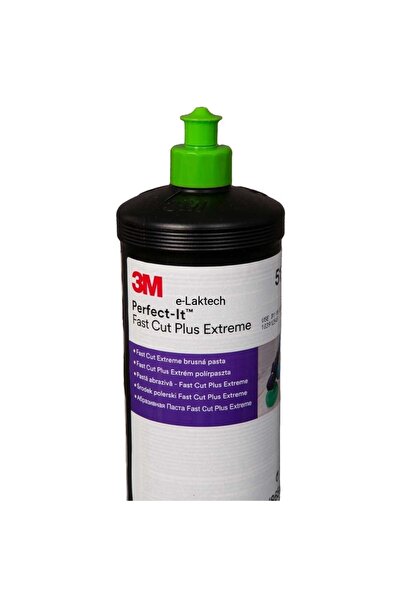 3M 51815 Perfect-It Iıı Adım 1 Fast Cut Plus Extreme Pasta 1 Lt